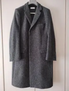 2026年最新】DRIES VAN NOTEN チェスターコートの人気アイテム - メルカリ