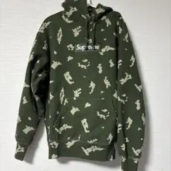 2026年最新】supreme ボックスロゴ パーカー 2021の人気アイテム