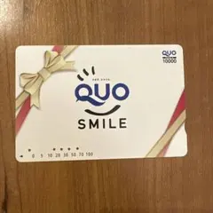 2026年最新】使用済 QUOカードの人気アイテム - メルカリ