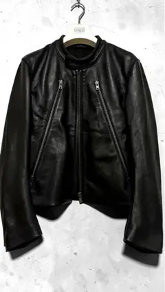 2026年最新】マルジェラ ハの字 ライダースの人気アイテム - メルカリ