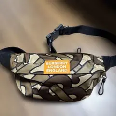 2026年最新】バーバリー ウエストポーチの人気アイテム - メルカリ