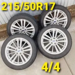 2026年最新】215/50r17 スバルの人気アイテム - メルカリ