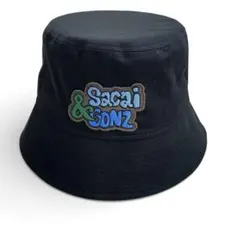 2026年最新】sacai バケットハットの人気アイテム - メルカリ