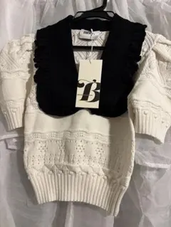 2026年最新】bibiy ニットの人気アイテム - メルカリ