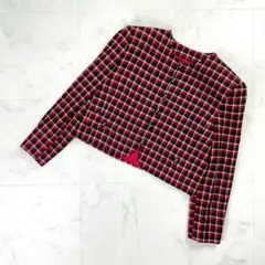 2026年最新】MISS ASHIDA ノーカラージャケットの人気アイテム - メルカリ