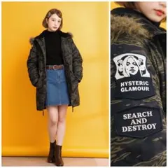 2026年最新】ヒステリックグラマー n 3b カモの人気アイテム - メルカリ