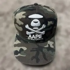 2026年最新】エイプ 迷彩 キャップの人気アイテム - メルカリ