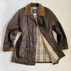 2026年最新】バーバリー ハンティングジャケットの人気アイテム - メルカリ