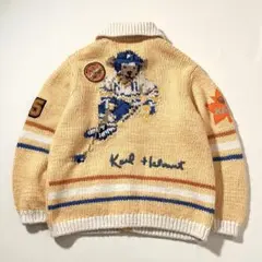 2026年最新】カールヘルム カーディガンの人気アイテム - メルカリ