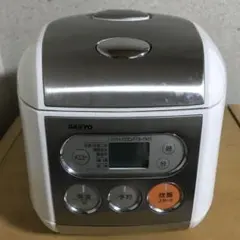 2026年最新】炊飯器 sanyo ECJの人気アイテム - メルカリ