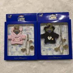 2026年最新】10周年 ダッフィー 2wayストラップチャームの人気アイテム