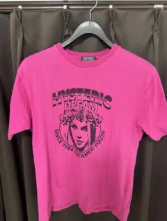 2026年最新】hysteric glamour tシャツ ピンクの人気アイテム - メルカリ