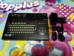 2026年最新】casio pv-7の人気アイテム - メルカリ