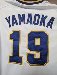 2026年最新】山岡泰輔 ユニフォームの人気アイテム - メルカリ