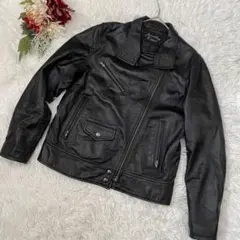 2026年最新】ユナイテッドアローズ レザージャケットの人気アイテム