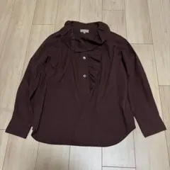 2026年最新】マーガレットハウエル フリル ブラウスの人気アイテム