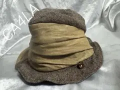 2026年最新】ca4la レザー ハットの人気アイテム - メルカリ