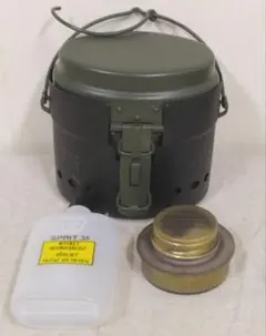 2026年最新】スウェーデン軍 飯盒の人気アイテム - メルカリ