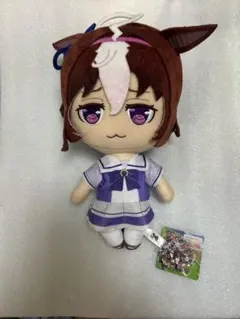 2026年最新】メイショウドトウ ぬいぐるみの人気アイテム - メルカリ