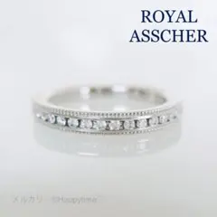 2026年最新】ロイヤルアッシャー ハーフエタニティの人気アイテム