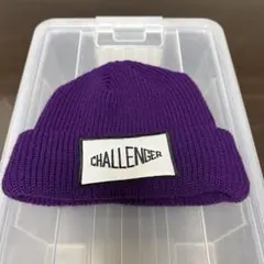 2026年最新】challenger ニット帽の人気アイテム - メルカリ