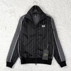 2026年最新】needles トラックジャケット ブラック ホワイトの人気