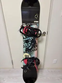 2026年最新】atomic スノーボードの人気アイテム - メルカリ