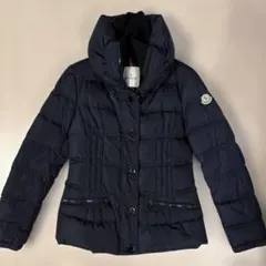 2026年最新】MONCLER カラー：ネイビー系 ダウンジャケットの人気