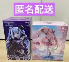 2026年最新】初音ミク フィギュアセットの人気アイテム - メルカリ