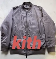 2026年最新】KITH MA-1・フライトジャケットの人気アイテム - メルカリ