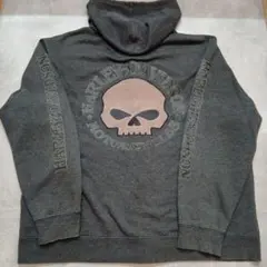 2026年最新】ハーレーダビッドソン ジップパーカーの人気アイテム