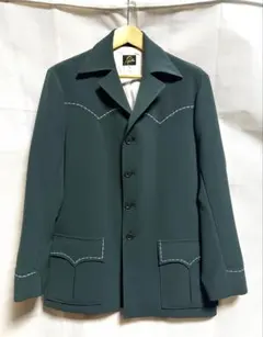 2026年最新】needles カウボーイジャケットの人気アイテム - メルカリ