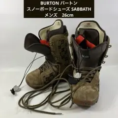 2026年最新】BURTON SABBATH ブーツの人気アイテム - メルカリ