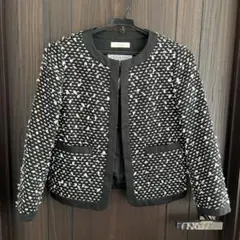 2026年最新】LINTON ツイード ジャケットの人気アイテム - メルカリ