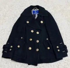 2026年最新】バーバリーブルーレーベル ショート コートの人気アイテム