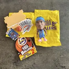 2026年最新】NBA ballers 2の人気アイテム - メルカリ