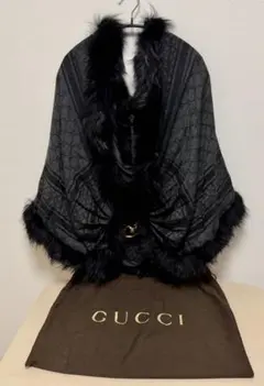 2026年最新】グッチ ファー ストールの人気アイテム - メルカリ