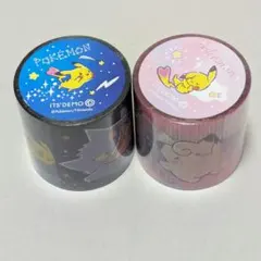 2026年最新】イッツデモ ポケモン マスキングテープの人気アイテム