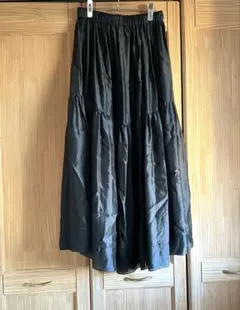 2026年最新】BLAMINKシルクギャザーロングスカートの人気アイテム