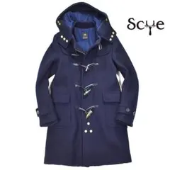 2026年最新】scye ダッフルコートの人気アイテム - メルカリ