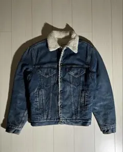 2026年最新】リーバイス レザージャケット ボアの人気アイテム - メルカリ