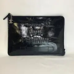 2025年最新】シャネル クラッチバッグ ココマークセカンドの人気