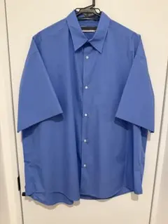 2026年最新】graphpaper シャツ ブルーの人気アイテム - メルカリ