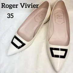 2026年最新】ROGER VIVIER パンプスの人気アイテム - メルカリ