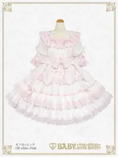 2026年最新】BABY,THE STARS SHINE BRIGHT ゴスロリ・ロリータの人気