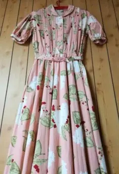 2026年最新】INGEBORG 柄：花柄 長袖・七分袖の人気アイテム - メルカリ