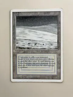 2026年最新】tundra mtgの人気アイテム - メルカリ