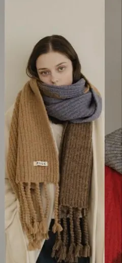 2026年最新】pinue マフラーの人気アイテム - メルカリ