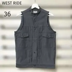2026年最新】ウエストライド ベストの人気アイテム - メルカリ