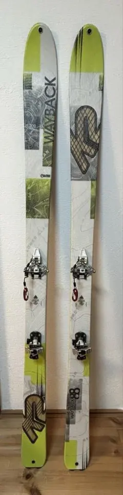 2026年最新】K2 WAYBACK 88の人気アイテム - メルカリ